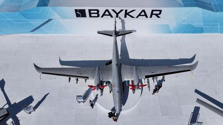 Bayraktar AKINCI Bayraktar AKINCI