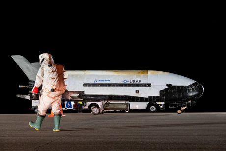 X37B Space Program X37B Space Program