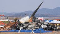 Tragedija na aerodromu Muan u Južnoj Koreji: Boeing 737-800 izleteo sa piste i potom završio u plamenu