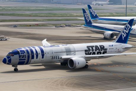 Avion All Nippon Airways Avion All Nippon Airways