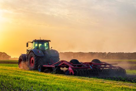 Traktor, poljoprivreda