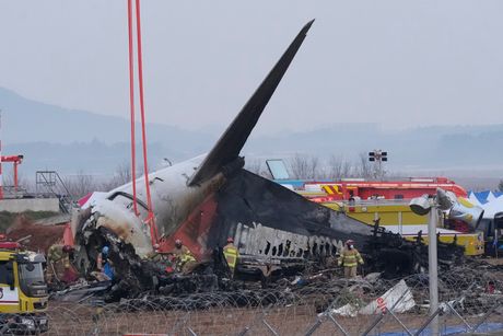 Južna Koreja avionska nesreća avion sudar aerodrom Južna Koreja avionska nesreća avion sudar aerodrom