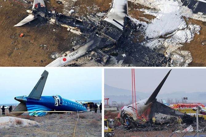 avionske nesrece 2024.