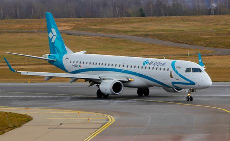 Embraer 195 Air Dolomiti Embraer 195 Air Dolomiti