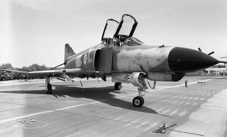 Izrael F-4 Phantom