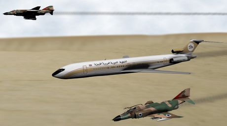 Izrael F-4 Phantom
