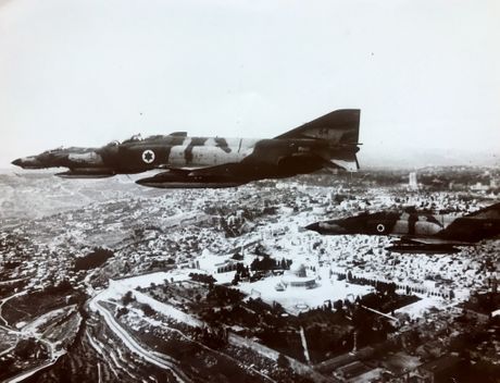 Izrael F-4 Phantom