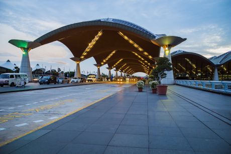 Kuala Lumpur aerodrom Kuala Lumpur aerodrom