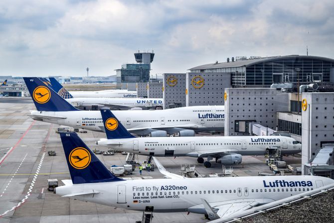 Lufthansa Lufthansa