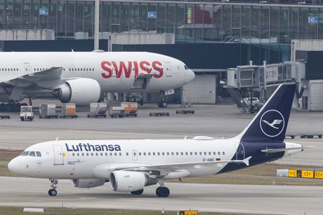 swiss lufthansa swiss lufthansa