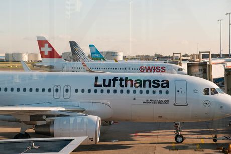 swiss lufthansa swiss lufthansa