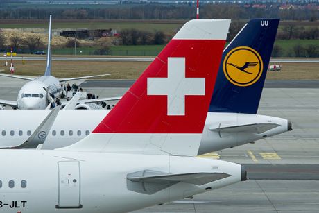 swiss lufthansa swiss lufthansa