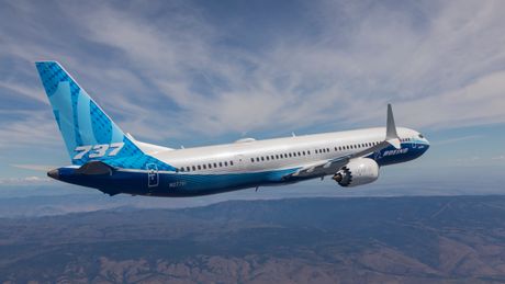 Boeing 737-10 Boeing 737-10