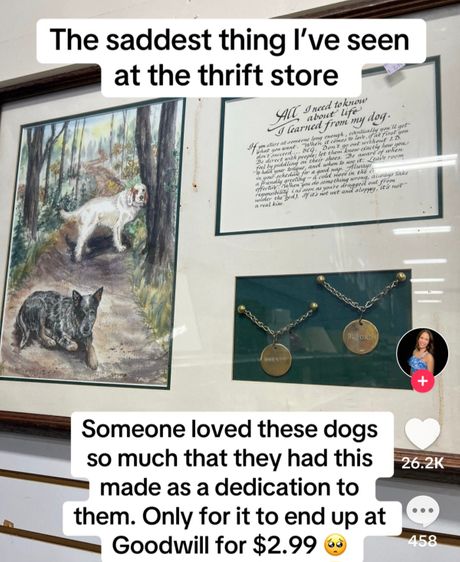 Uspomena iz sekendhenda