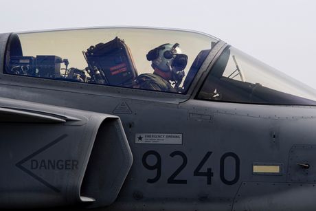 JAS 39 E Gripen JAS 39 E Gripen