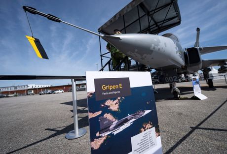 JAS 39 E Gripen JAS 39 E Gripen