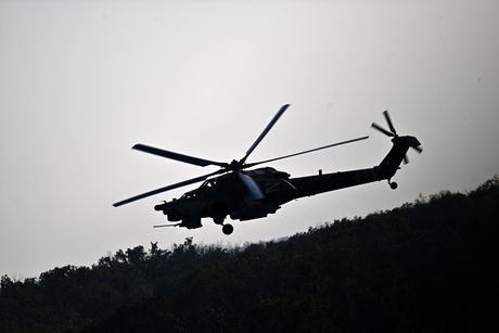 Mi 28 helikopter Mi 28 helikopter