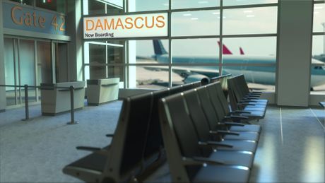 Aerodrom Damask Aerodrom Damask