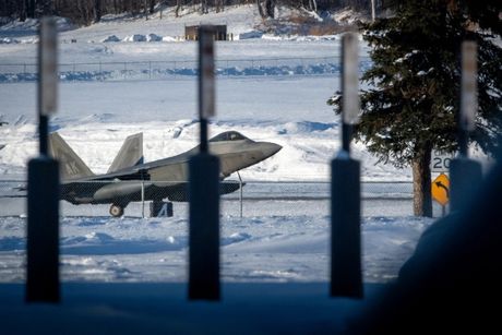 Baza Elmendorf Ričardson Aljaska