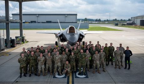 Royal Air Force Lakenheath