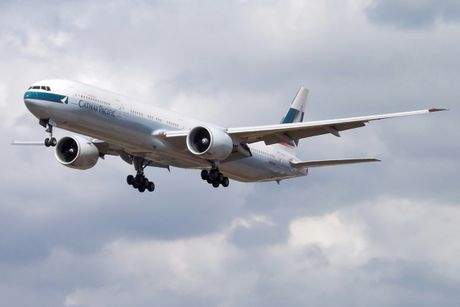 cathay pacific boeing 777 cathay pacific boeing 777