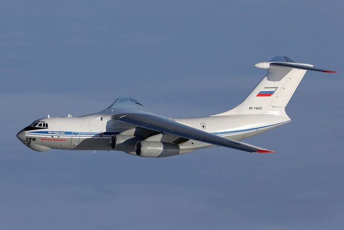 Ilyushin Il-76 Ilyushin Il-76