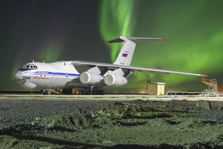 Ilyushin Il-76 Ilyushin Il-76