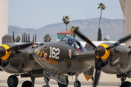 Lockheed P-38 Lightning Lockheed P-38 Lightning