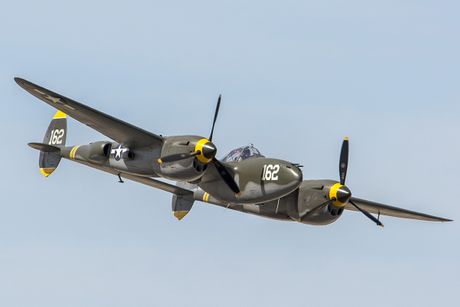 Lockheed P-38 Lightning Lockheed P-38 Lightning