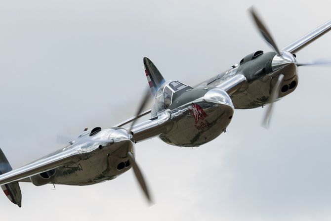 Lockheed P-38 Lightning Lockheed P-38 Lightning