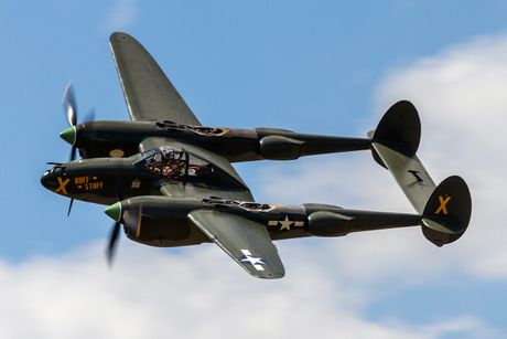 Lockheed P-38 Lightning Lockheed P-38 Lightning