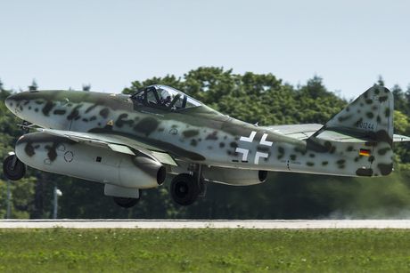 Meseršmit Me 262 Meseršmit Me 262