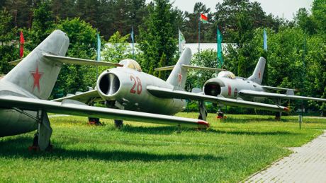 MiG 19 MiG 19