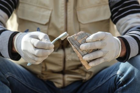 Luksor, arheološko otkriće