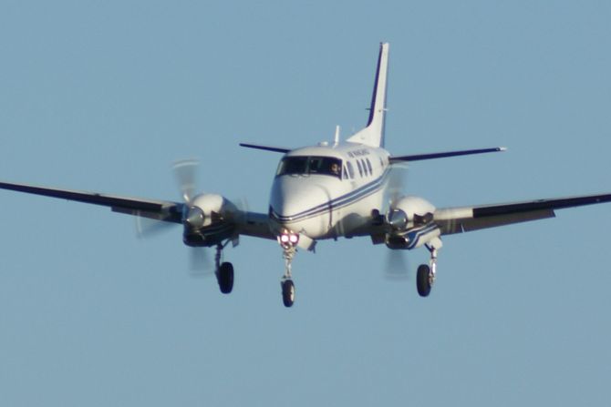 Beechcraft King Air