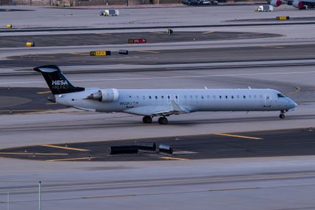 Mesa Airlines Mesa Airlines