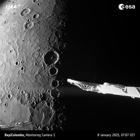 Merkur, BepiColombo