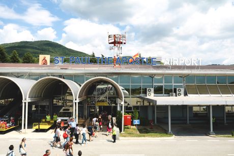 Aerodrom Ohrid Aerodrom Ohrid