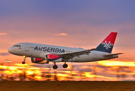 Air Serbia Air Serbia