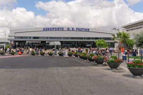 Aerodrom Rim Čampino Aerodrom Rim Čampino