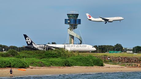 Aerodrom Sidnej Aerodrom Sidnej