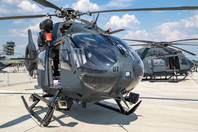 Airbus H-145M Airbus H-145M