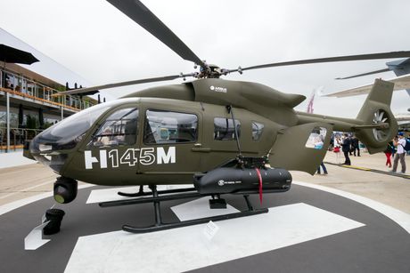 Airbus H-145M Airbus H-145M