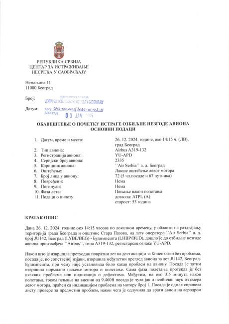 centar za istrazivanje nesreca u saobracaju centar za istrazivanje nesreca u saobracaju