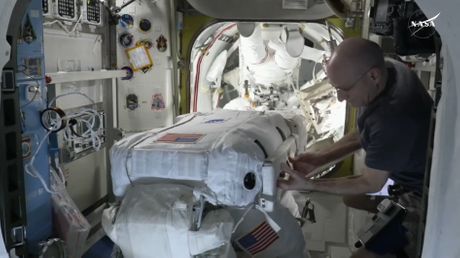 Međunarodna svemirska stanica