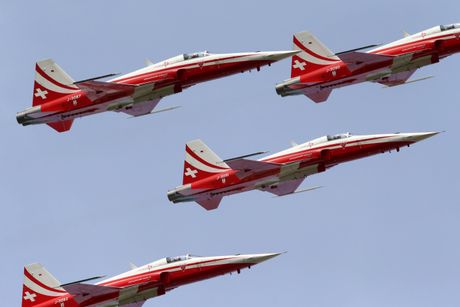 Patrouille Suisse Patrouille Suisse