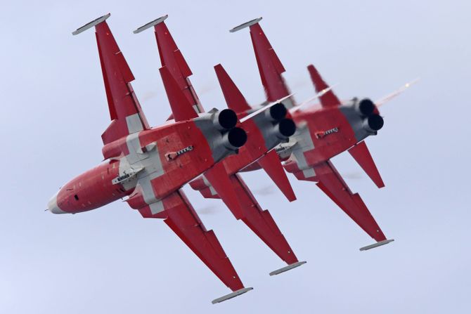 Patrouille Suisse Patrouille Suisse