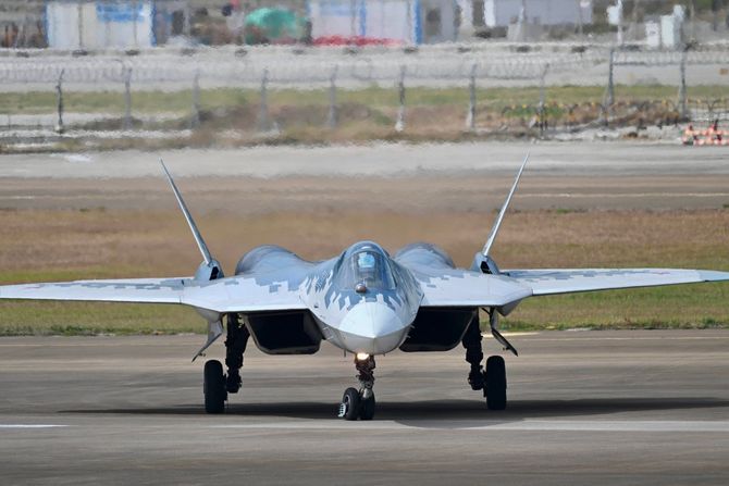 Sukhoi Su 57 Sukhoi Su 57