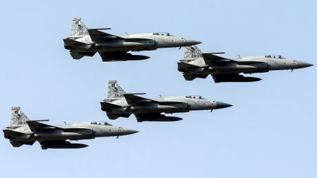 JF 17 Thunder JF 17 Thunder