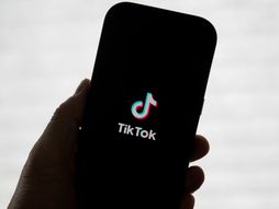 TikTok logo